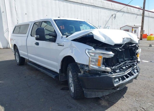 2019 FORD F-150