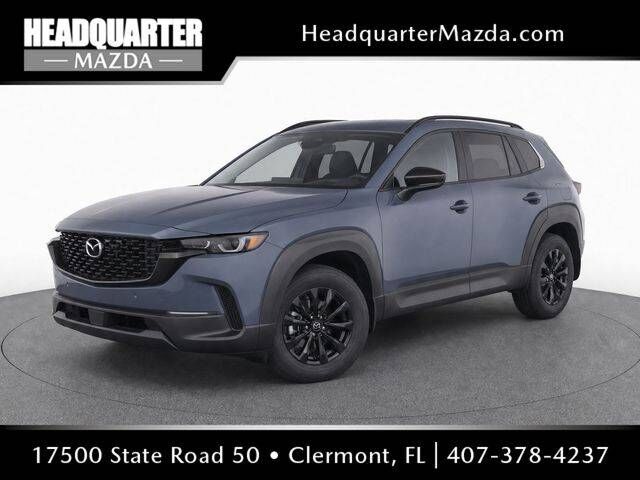2026 MAZDA CX-50
