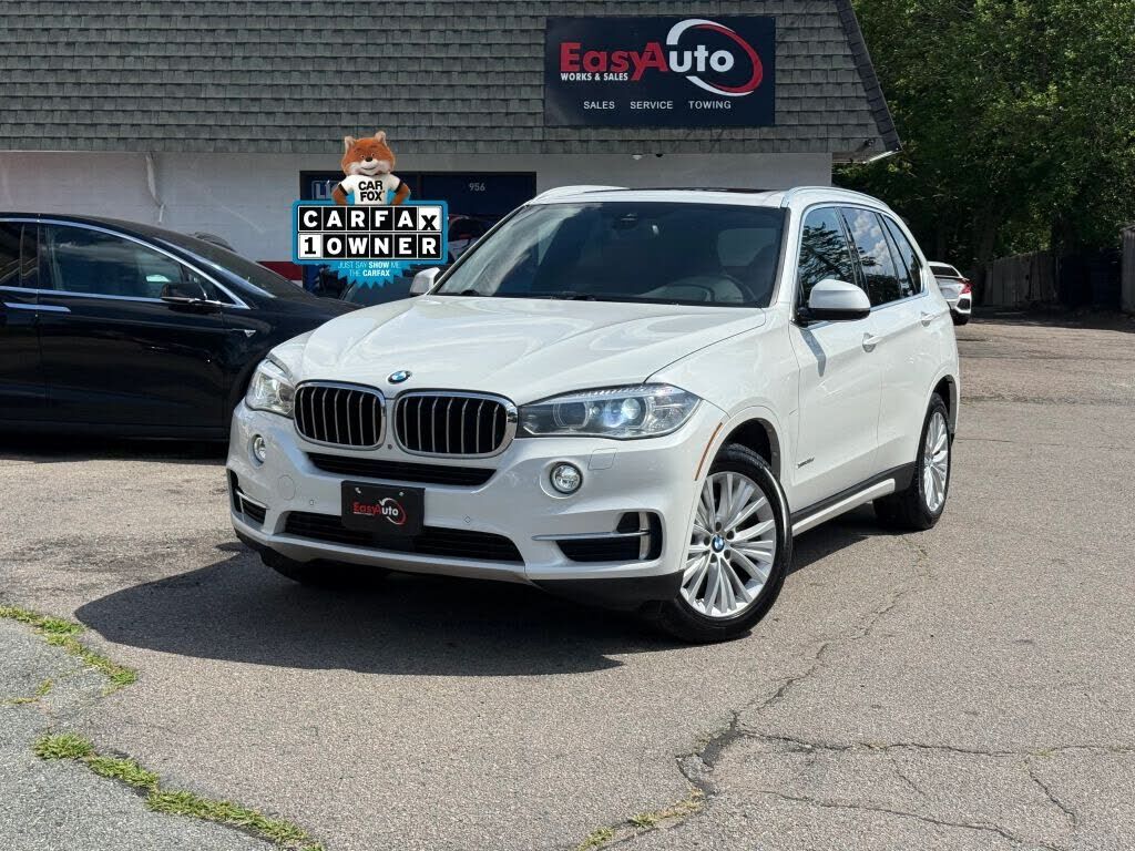 2017 BMW X5