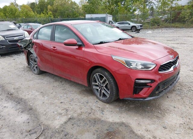 2019 KIA Forte