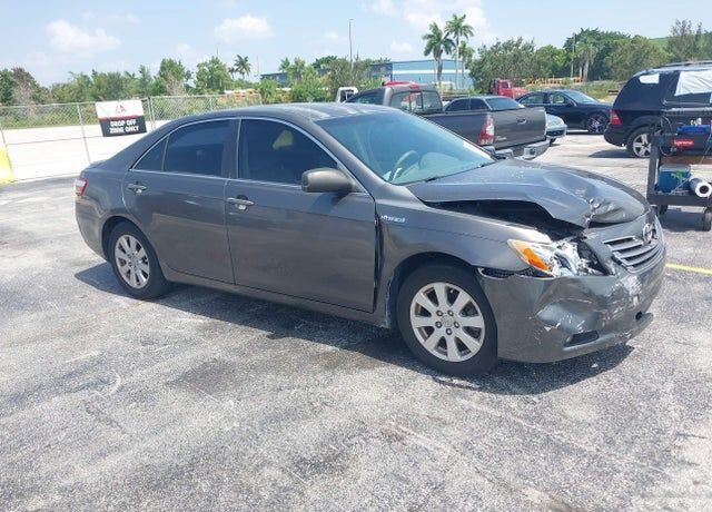 2007 TOYOTA Camry