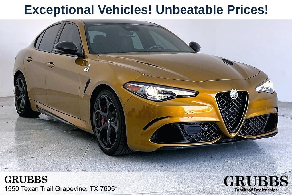 2023 ALFA ROMEO Giulia