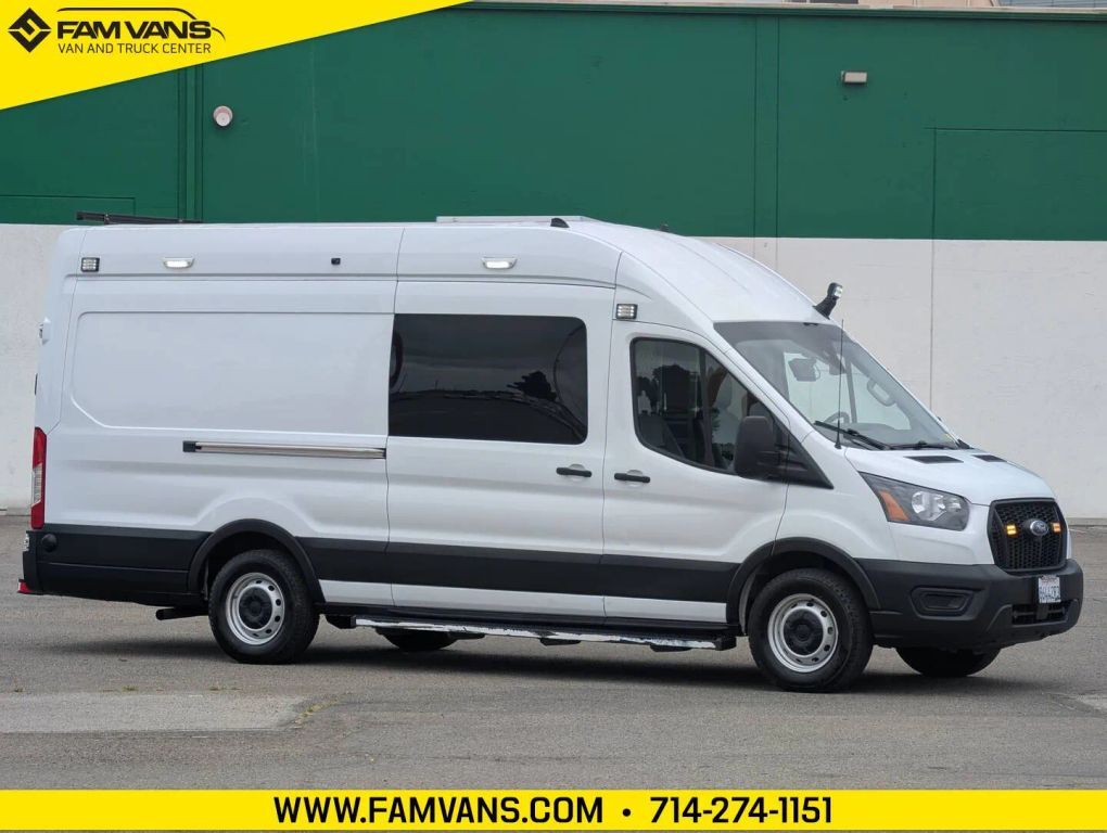 2023 FORD Transit