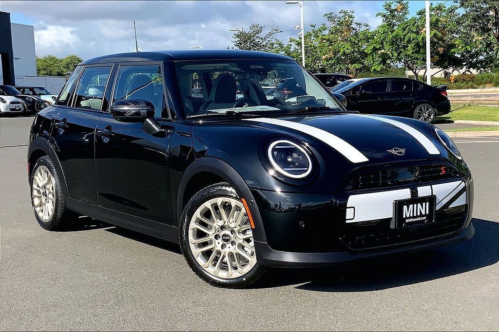 2026 MINI Hardtop