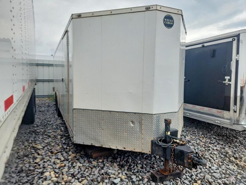 2020 WELLS CARGO Wells Cargo Trailer