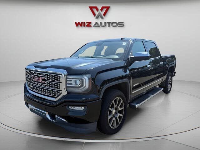 2016 GMC Sierra
