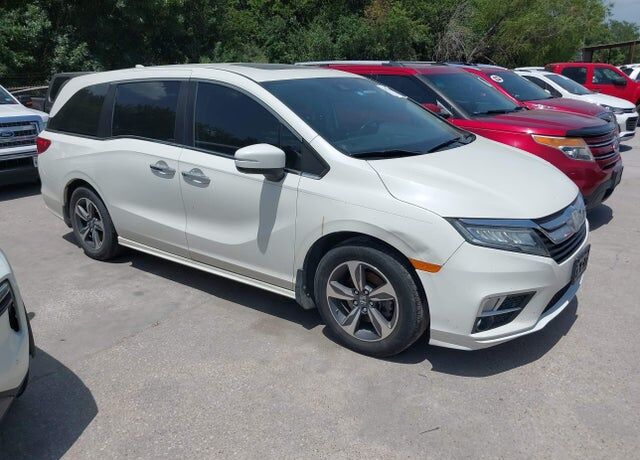 2018 HONDA Odyssey