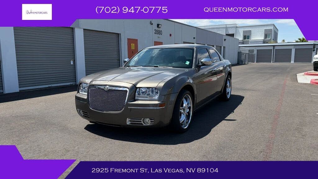 2010 CHRYSLER 300