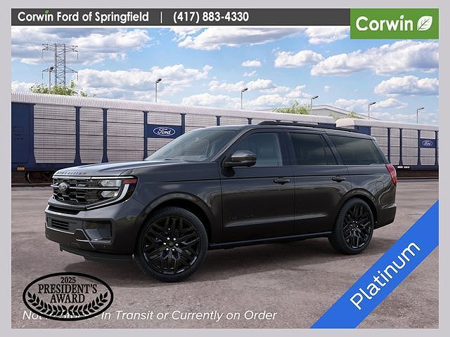 2027 FORD Expedition