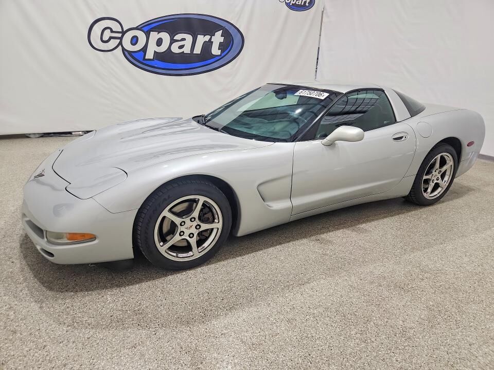 2003 CHEVROLET Corvette