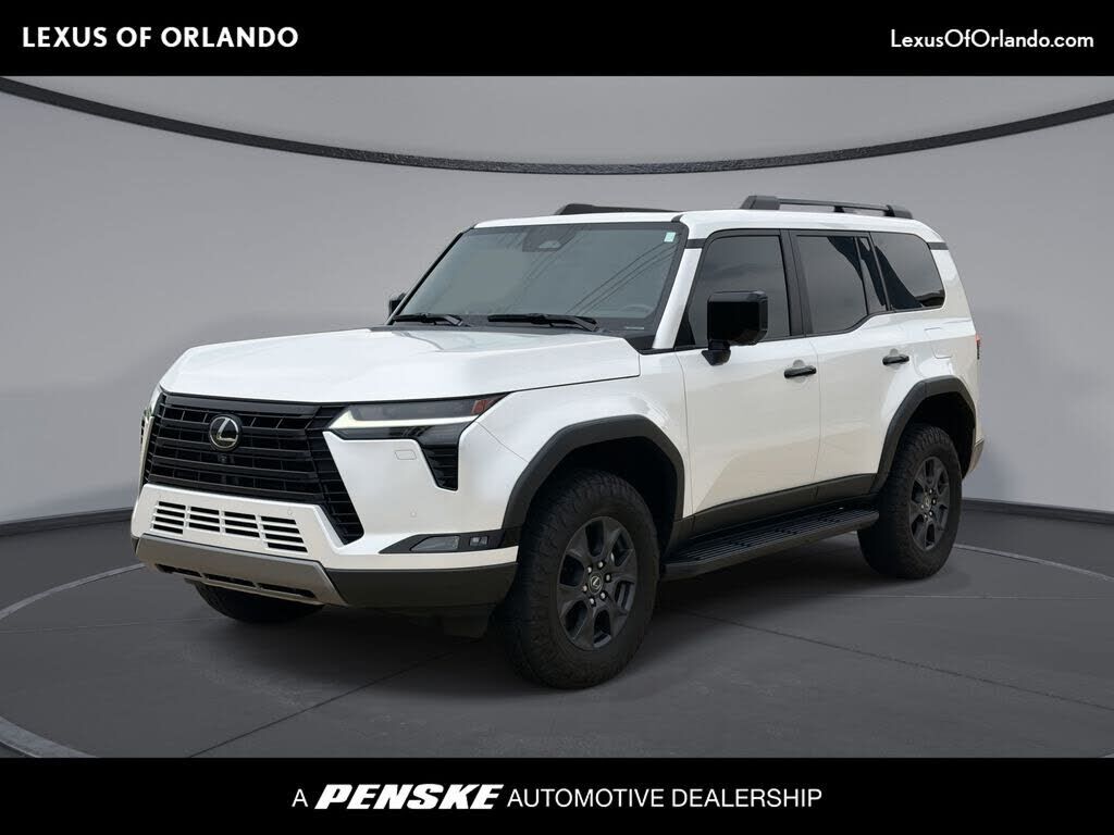 2024 LEXUS GX
