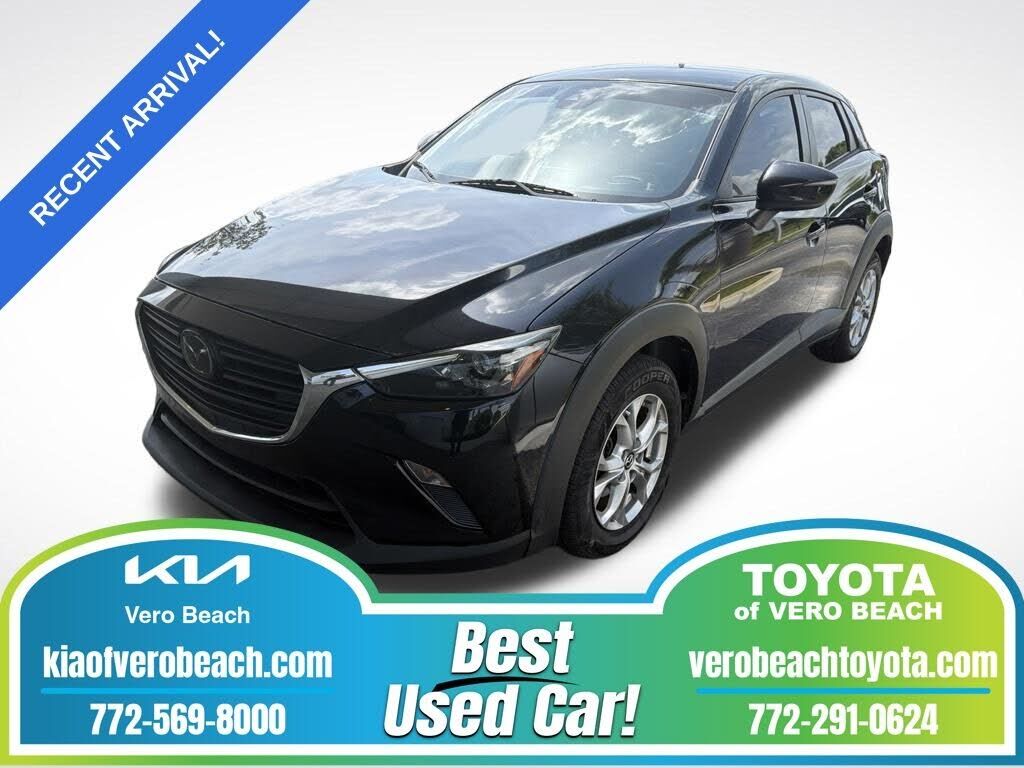 2020 MAZDA CX-3