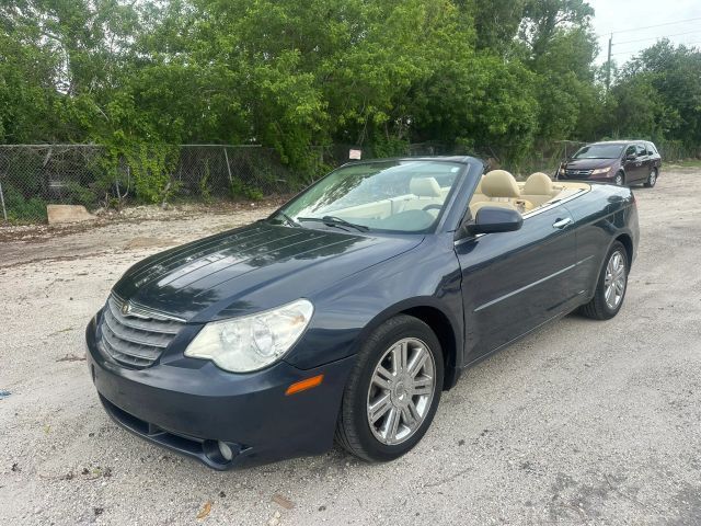 2008 CHRYSLER Sebring