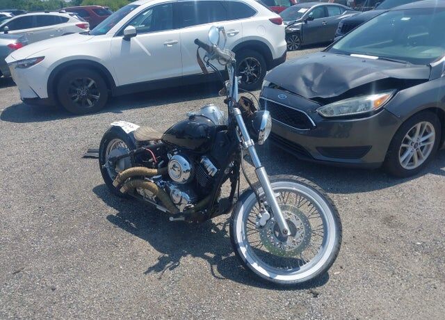2003 YAMAHA XVS650/A/C/AC/AT/ATC/V Star 650