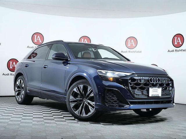 2026 AUDI Q8