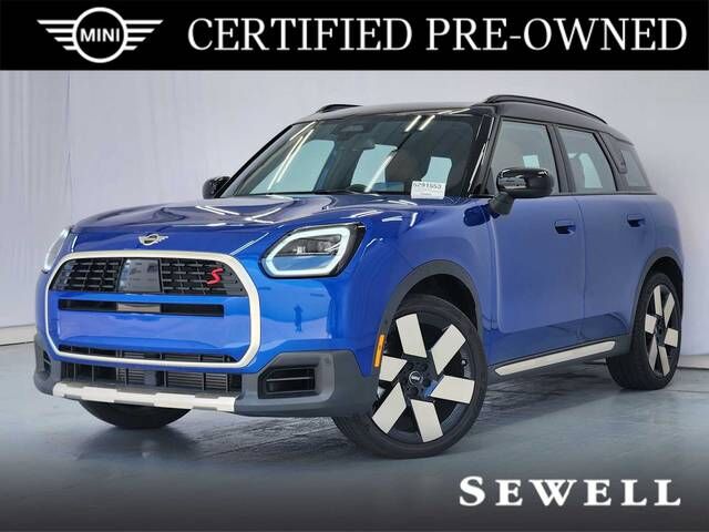 2025 MINI Countryman