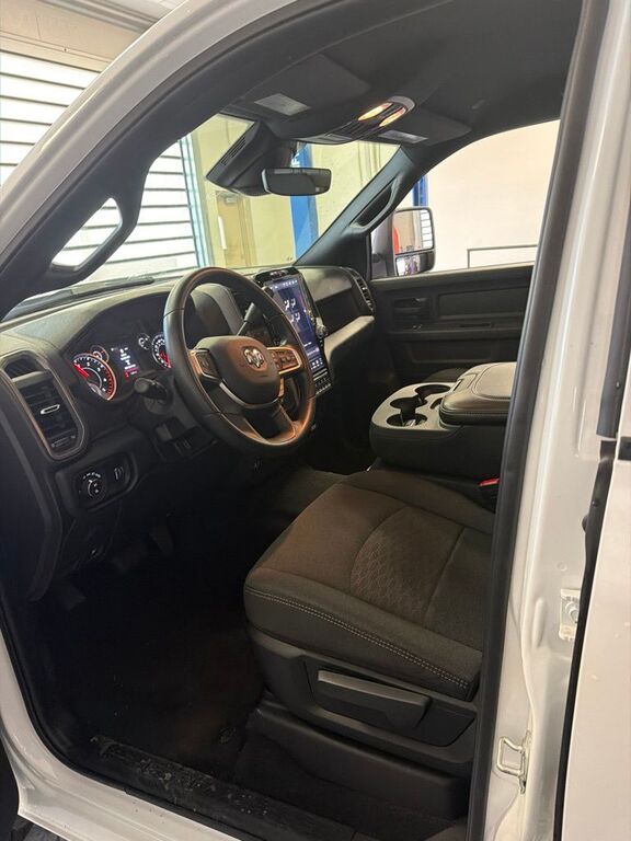 2025 RAM 2500