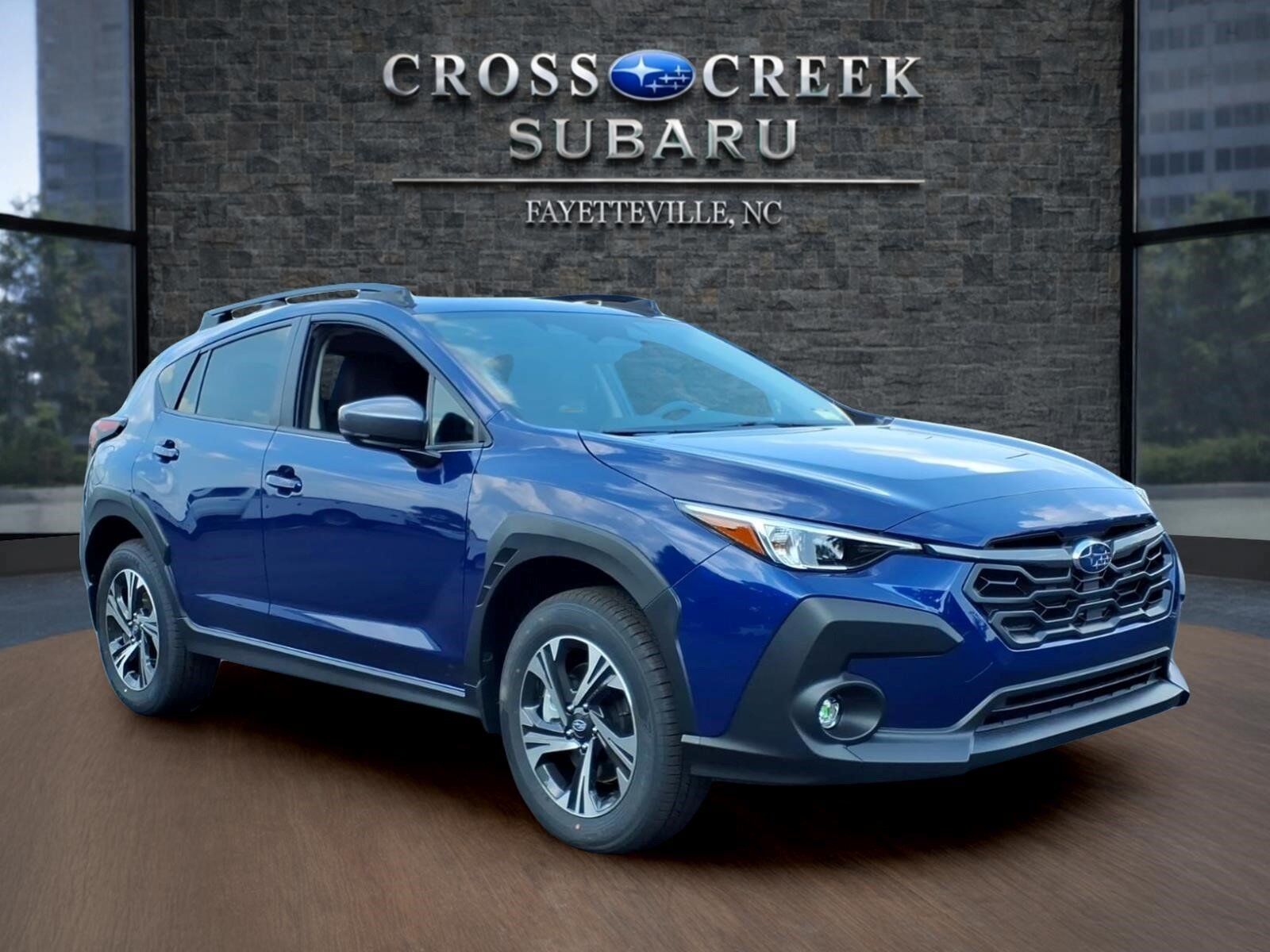 2026 SUBARU Crosstrek