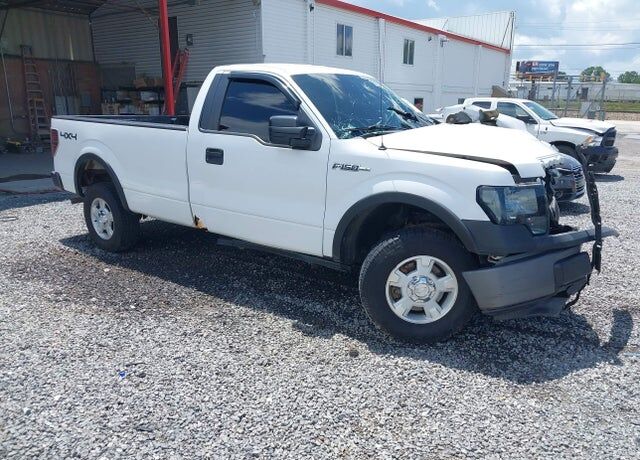 2014 FORD F-150