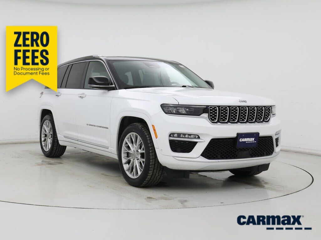 2022 JEEP Grand Cherokee