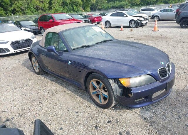 1998 BMW Z3