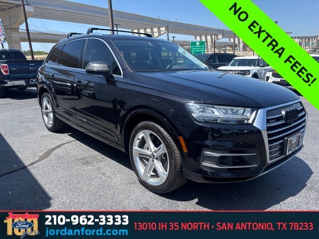 2019 AUDI Q7