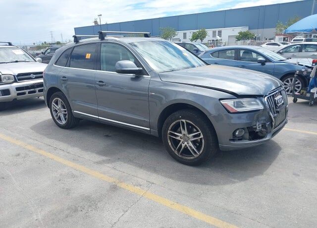 2013 AUDI Q5