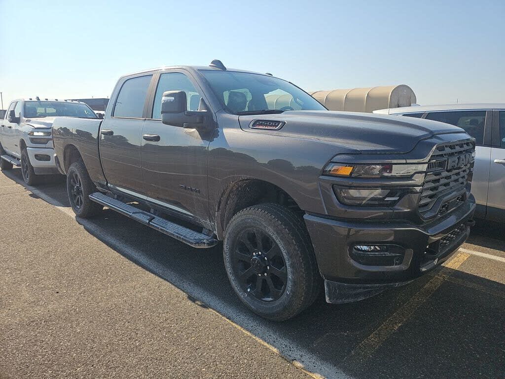 2025 RAM 2500
