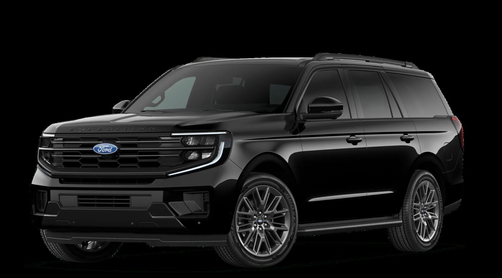 2027 FORD Expedition