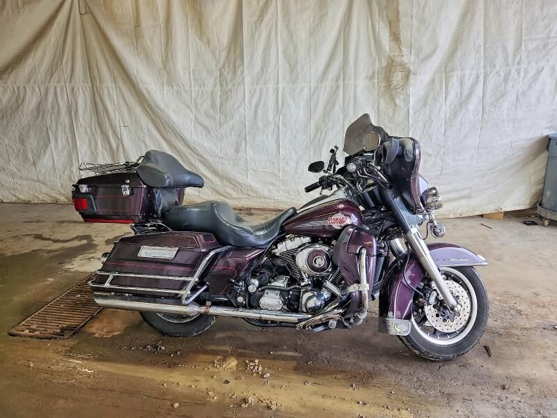 2006 HARLEY DAVIDSON Electra Glide Ultra Classic