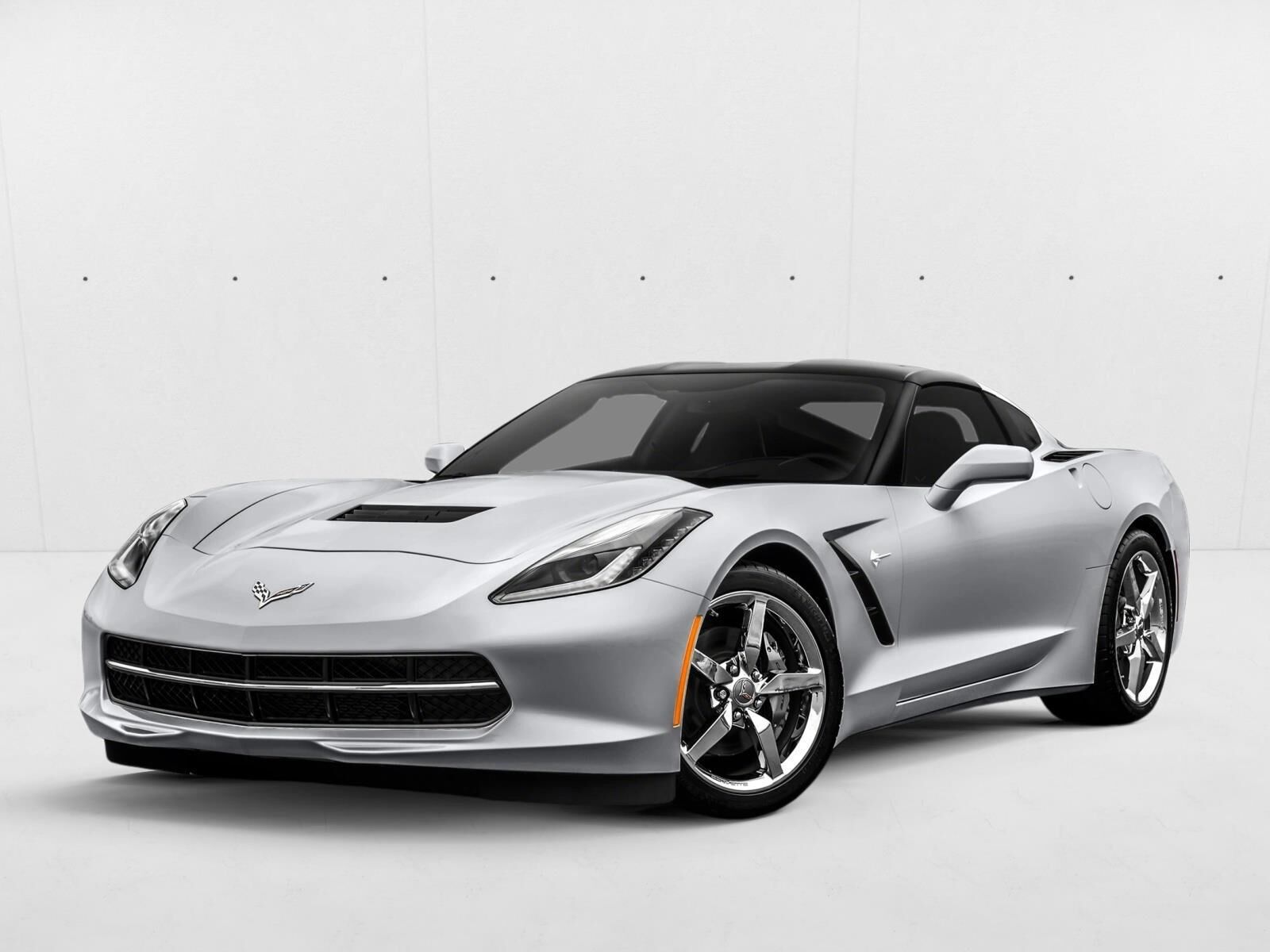2017 CHEVROLET Corvette