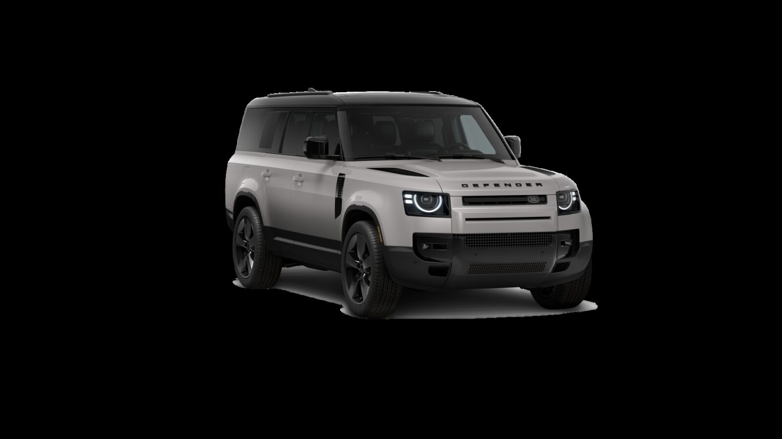 2026 LAND ROVER Defender