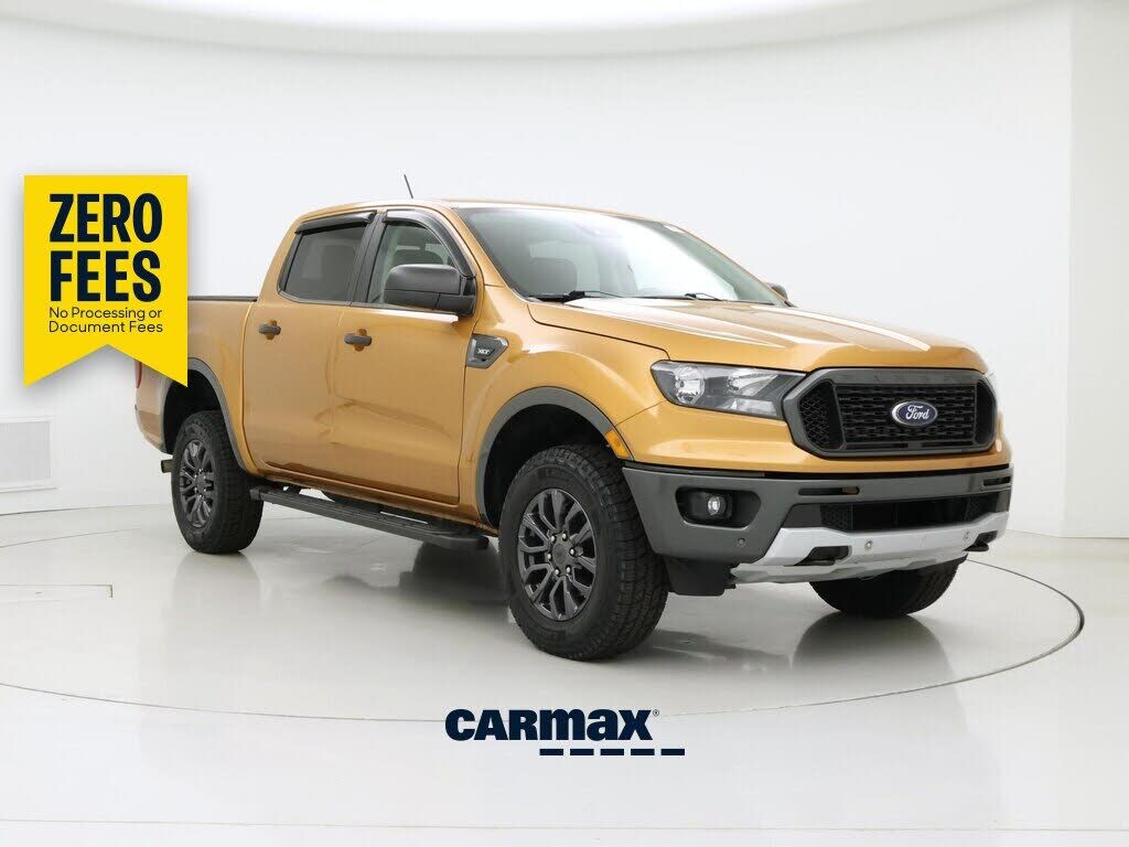2019 FORD Ranger