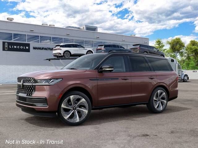 2027 LINCOLN Navigator