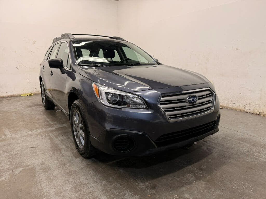 2016 SUBARU Outback