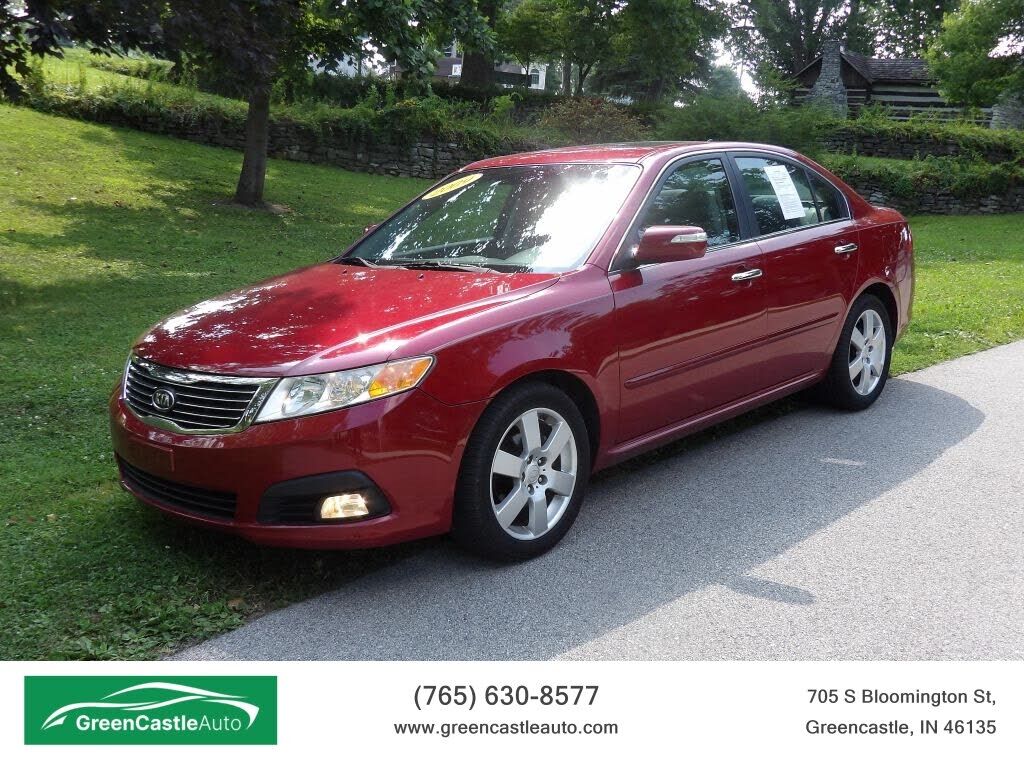 2009 KIA Optima