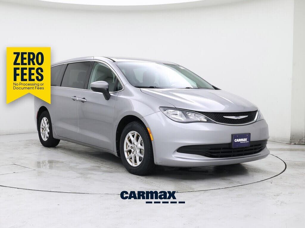 2017 CHRYSLER Pacifica