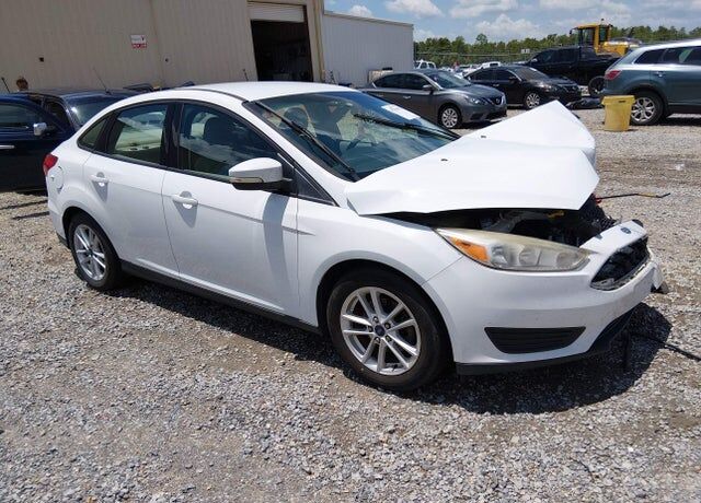 2015 FORD Focus