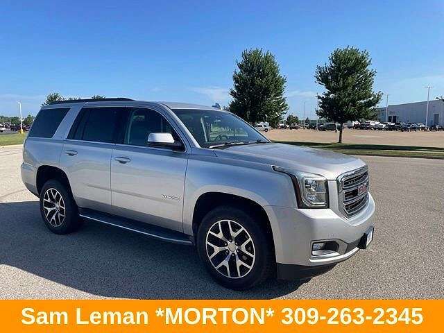 2017 GMC Yukon