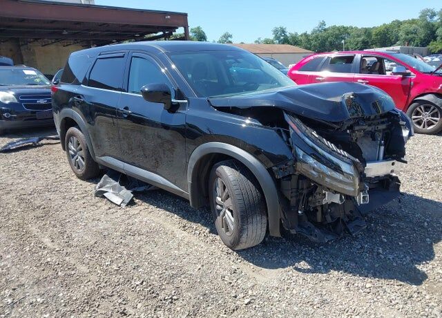2025 NISSAN Pathfinder