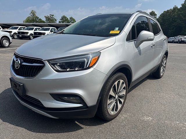 2019 BUICK Encore