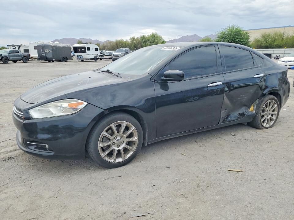 2016 DODGE Dart