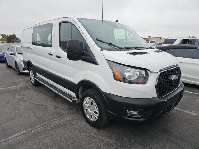 2024 FORD Transit