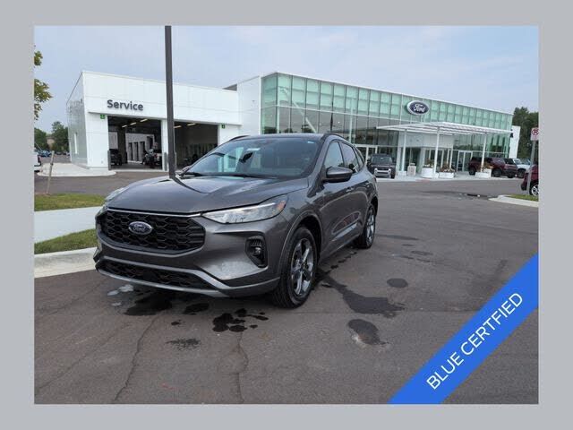 2023 FORD Escape