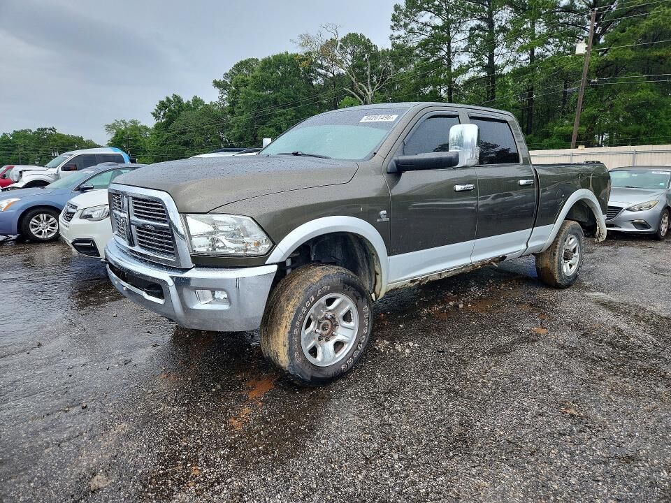 2012 DODGE Ram