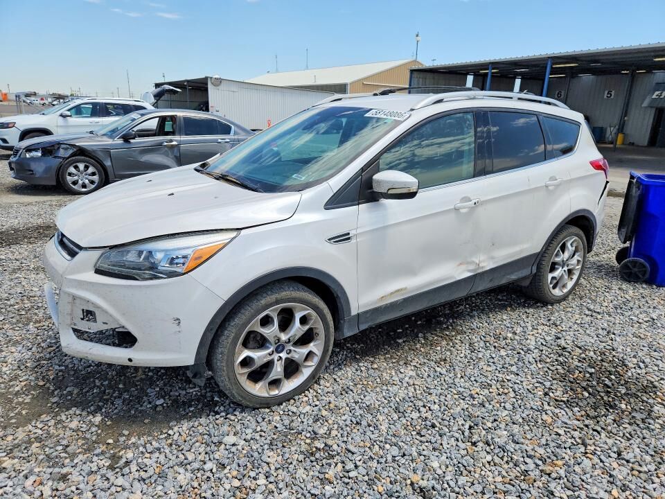 2013 FORD Escape