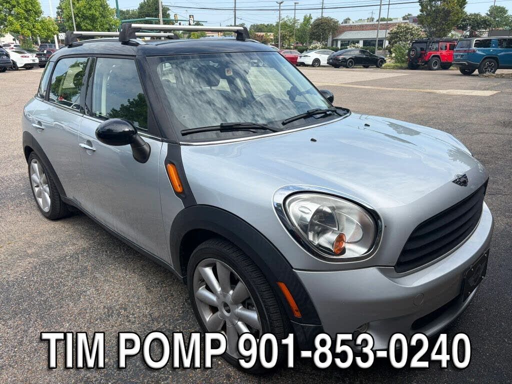 2013 MINI Countryman