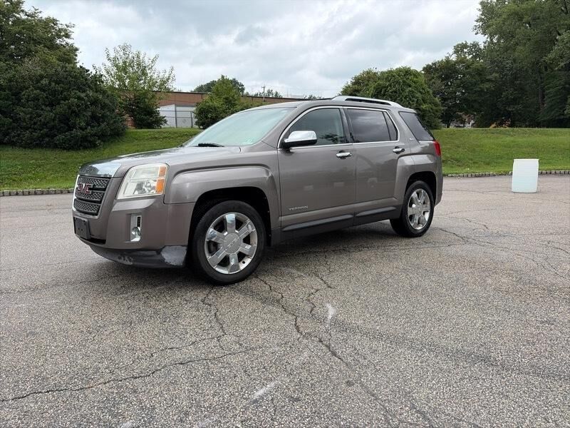 2011 GMC Terrain