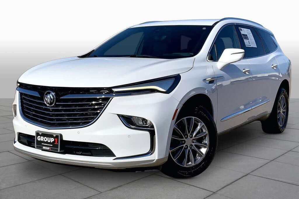 2022 BUICK Enclave