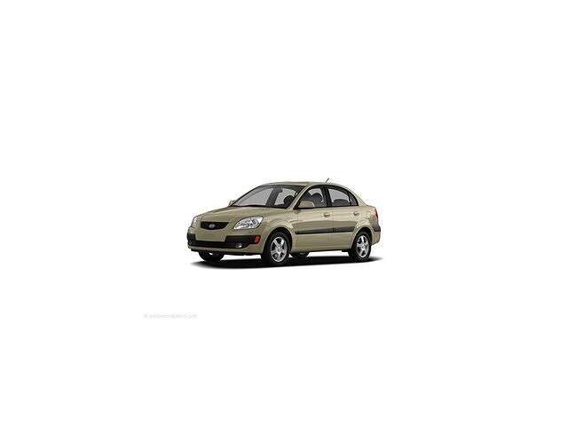 2008 KIA Rio